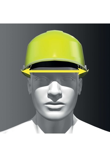 Delta Plus Dıamond 6 Wınd Ayarlanabilir Baret Beyaz