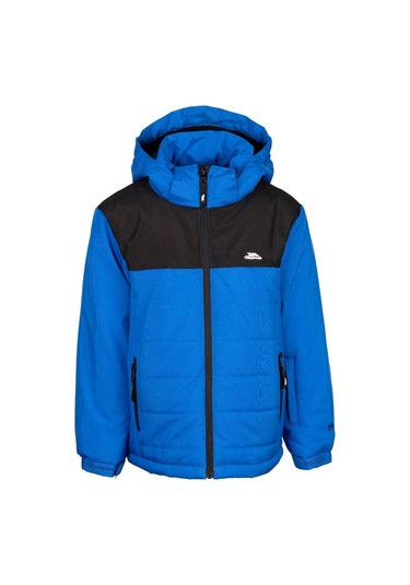 Trespass Trespass Halston Çocuk Kayak Montu Blu Mavi