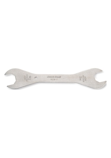 Parktool Hcw-7 Furç Anahtarı 32/30mm Siyah