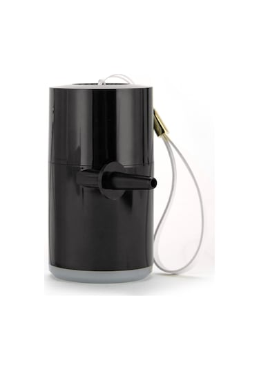 Beyaz Işıklı Mini Hava Pompası 1400mah Şarj Edilebilir Hava Pompası Hava İçin Kablosuz Elektrikli Şişirme Pompası Beyaz