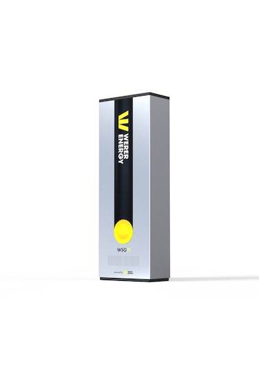 11kW LiFePO4 Lityum Demir Fosfat Tek Faz Sessiz Jeneratör