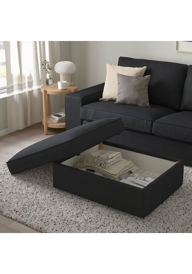 Saklama Gözlü Puf, Tresund Antrasit Gri