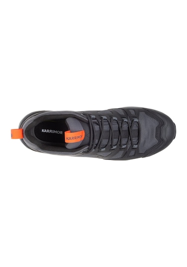 Karrimor K1063-blk Coil Low Weathertite Erkek Outdoor Ayakkabı Siyah