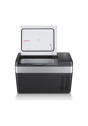 Evacool EVA25CL 12/24V 25 Litre Kompresörlü Oto Buzdolabı