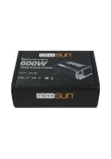 Mexxsun - İnges 12 Volt 600 Watt Modifiye Sinüs İnverter - İnvertör - 12/220 Volt Çevirici