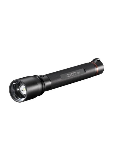 Coast Hp17 El Fenerı 615 Lumen Vakumlu Paket Siyah