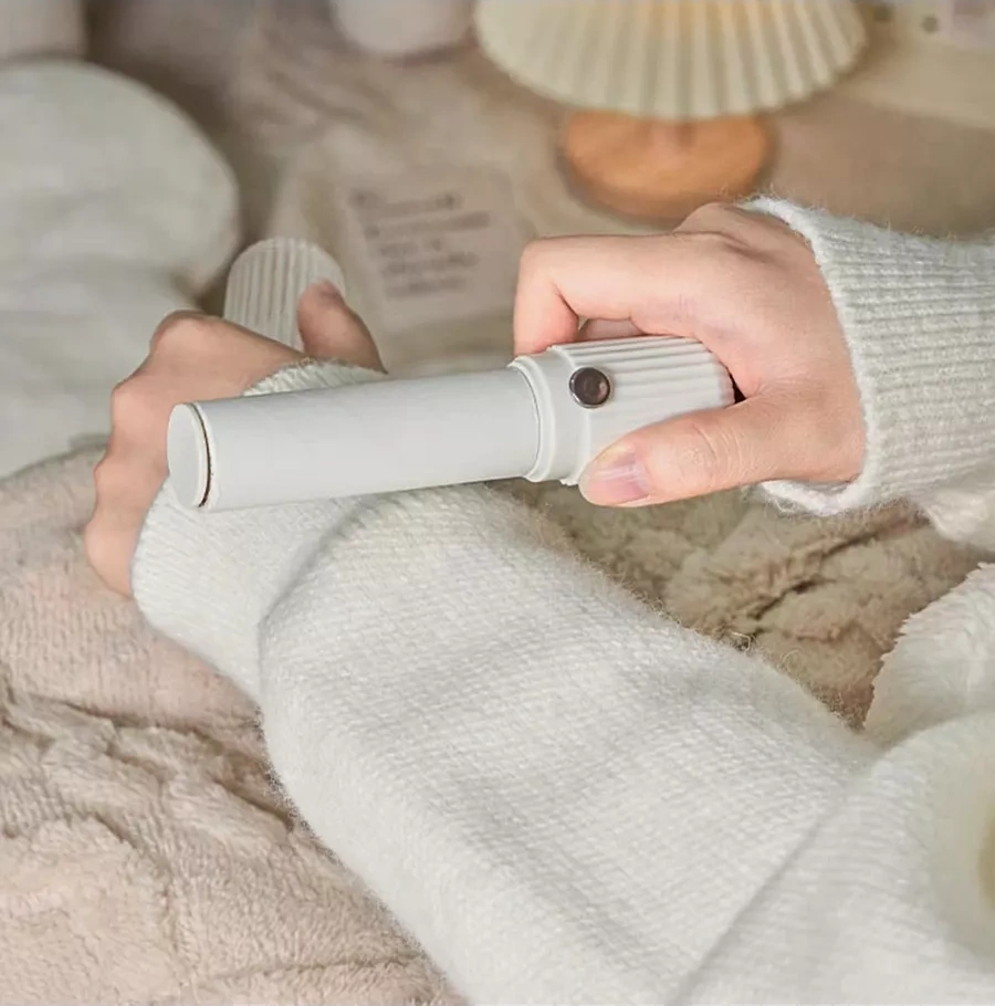 Vkarman Kıyafetler İçin Mini Yapışkan Rulosu 224720942 Gri