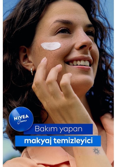Nivea Creme Nemlendirici Bakım Kremi Teneke 250 ML
