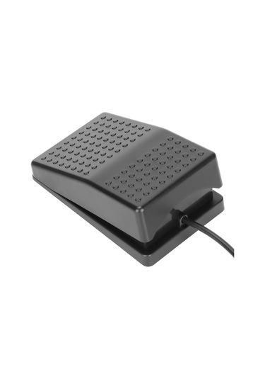 Xindoker Fs2-p Usb Fotoelektrik Ayak Pedalı, Programlanabilir Klavye Fonksiyonu, Hıd Tabanlı, Esnek Kullanim Icin Ergonomik Tasarim
