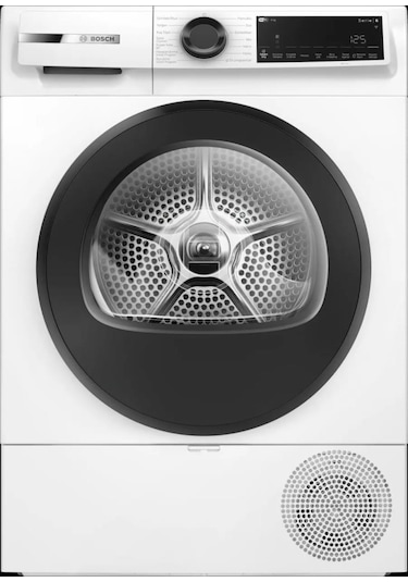 Bosch WQJ24200TR Kurutma Makinesi 9 KG Beyaz