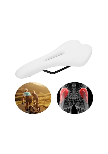 Geeksen Ön Montajlı Çocuk Bisiklet Koltuğu, Dağ Bisikleti İçin Dar Tekerlekli Taşıyıcı Ve Güvenlik Süngeri