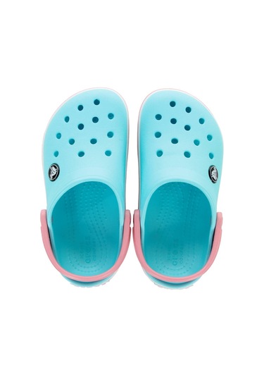 Crocs Crocband Clog Kız Çocuk Terlik (540546213) Turkuaz