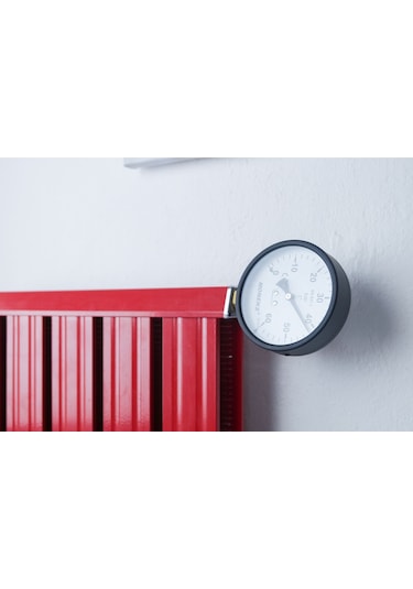 Alüminyum Panel Radyatör Klasik 300x5 Ral 9010 Kırık Beyaz