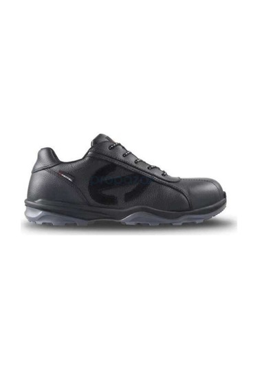 Heckel Run R-400 62653 Low İş Güvenliği Ayakkabısı Siyah