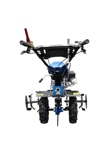 Şimşek 300-B 6.5 Hp Benzinli 3 + 1 Çapa Makinesi