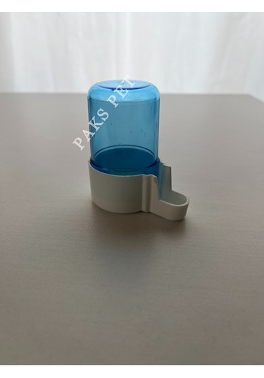 Akyol Kuşlar İçin Suluğu Mini Kuş Suluğu Mavi 40 ML