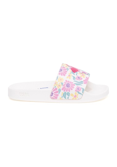 U.s. Polo Assn. Kız Çocuk Terlik 50287258-vr090 Mint