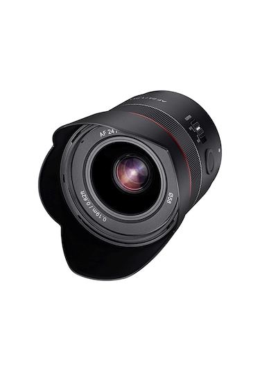 Samyang AF 24 MM F/1.8 FE (Sony E) Uyumlu Lens