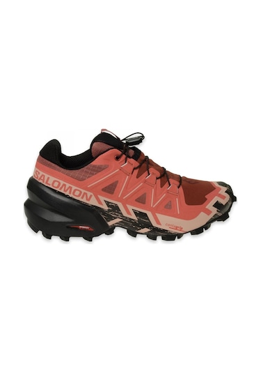 Salomon 417432 Speedcross 6 W Gülkurusu Kadın Ayakkabı Gülkurusu