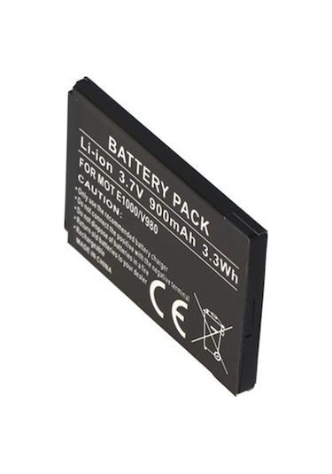 Motorola E1000 Pil C975 C980 Bt50 İçin Uygun Accucell Pil