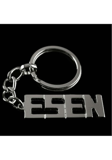 Flzdgnkr Esen İsimli Anahtarlık- Çok Renkli 03433890