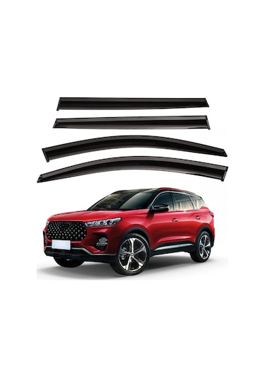 Cam Rüzgarlığı Chery Tiggo 7 4lü