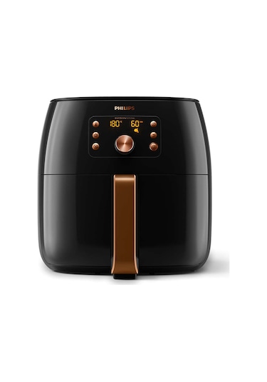 Philips Premium Airfryer XXL HD9867/90 7.3 LT Fritöz