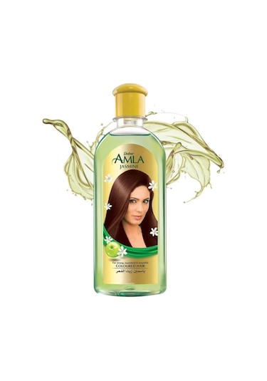 Dabur Amla Jasmine Saç Bakım Yağı 200 ML
