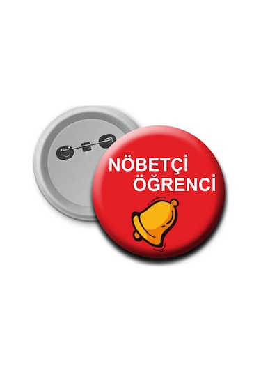 Nöbetçi Öğrenci Rozeti (550008957)