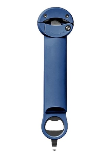 Rogfer Çok İşlevli Bira Ve İçecek Şişesi Açıcı Manyetik Teleskopik Kutular Ve Kapaklar Sürücü Siyah Diğer Diğer