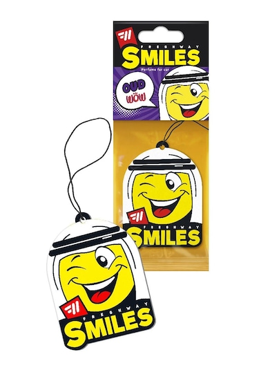 Freshway Dry Smıles Oud