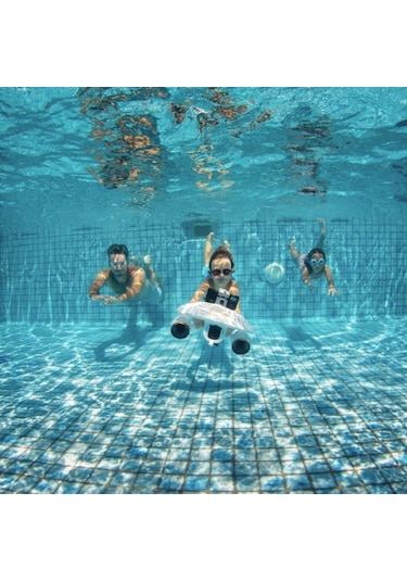 Colludenizcilik Sublue Mix Pro Sea Scooter Çok Renkli