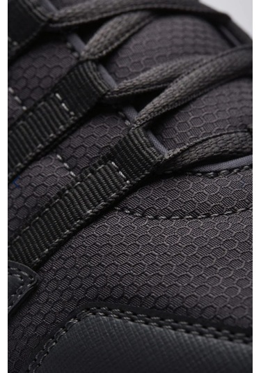 Lescon Flex Odeon Siyah Erkek Spor Ayakkabı. Siyah