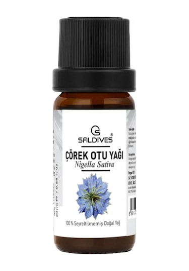Çörek Otu Yağı 20 Ml 20 ML