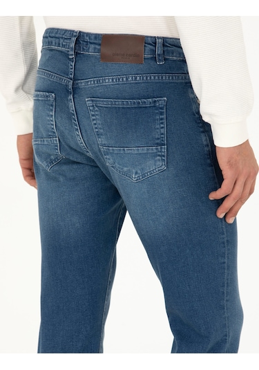 Pierre Cardin Erkek Mavi Pantolon Jean 50278196-vr036 Mavi
