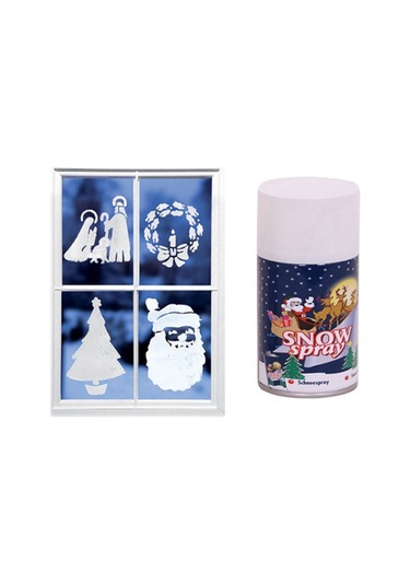 Periboia Yılbaşı Süsleme Kar Spreyi