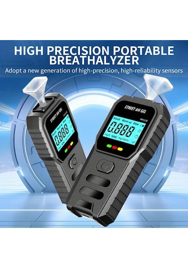 Boatshop1 Mr503b Yeni Alkol Test Cihazı Duı Tespiti Icin Nefes Analizoru