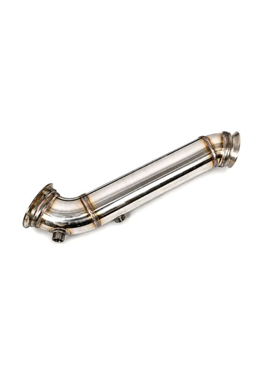 R2p Downpipe - Mercedes Ve Renault Clio 1.3 Tce Benzinli 2018-2023