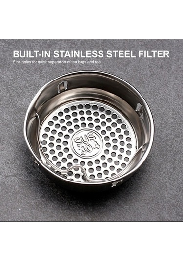 Didadodo Tutar Akıllı Termos, Gümüş Zg Sıcak/soğuk, Led Ekranlı, 480ml, Paslanmaz Çelik Gümüş