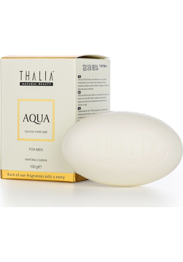 Thalia Aqua Men Parfüm Sabun 100 Gr