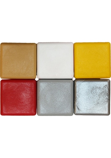 30X30 Plastik Iç Tapa Gri