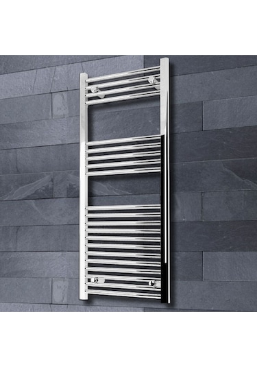 500 1100 Krom Havlupan Radyatör Isıtıcı Alman Teknoloji