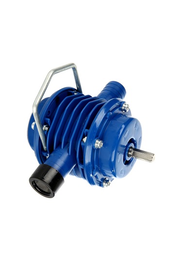 Geeksen El Matkaplı Mikro Su Pompası - Elektriksiz, Mühendislik Plastik, Ev Kullanıma Uygun, Esnek Kullanım