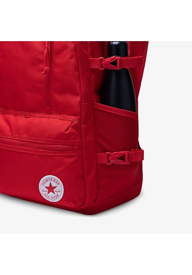 Converse Straight Edge Unisex Kırmızı Sırt Çantası Ma5672 Kirmizi