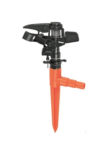 Açı Ayarlı Sprink Bahçe-çim Sulama Fıskiyesi Saplamalı 1