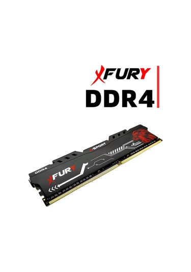 Fury E-Sport DDR4 8 GB 3600 MHz CL16 Masaüstü Ram Bellek