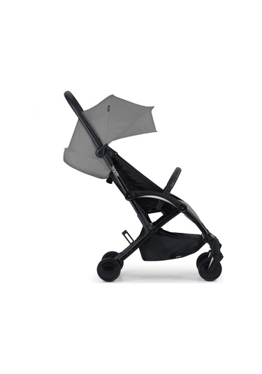 Bumprider Connect 3 Bebek Arabası / Black-grey Yan Düzenleyici Çanta Hediyeli