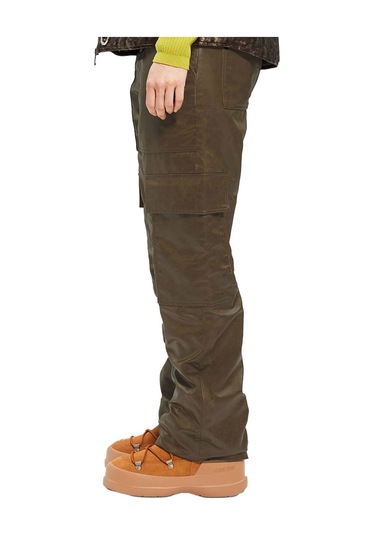 M008 Cognac Sneaker Günlük Kadın Diğer 80d2480030 Moon Boot Luna Boot Suede Kahverengi