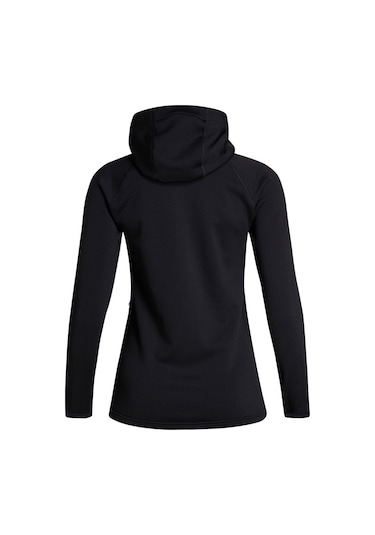 Peak Performance W Chill Light Zip Hood Siyah Siyah
