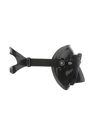 Albashop Cressi Big Eyes Evolution Dalış Maskesi Black-Black